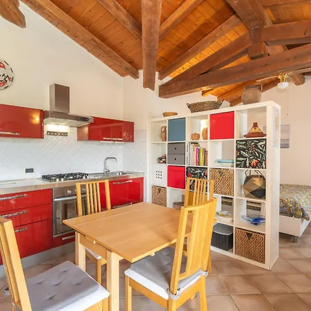 Monolocale Vista Mare Tiriddo Порто-Сан-Паоло