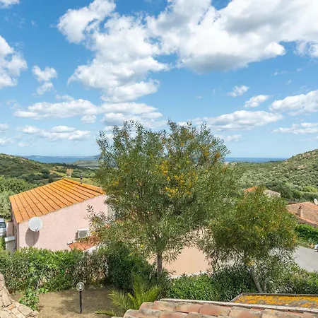 Апартаменты Monolocale Vista Mare Tiriddo