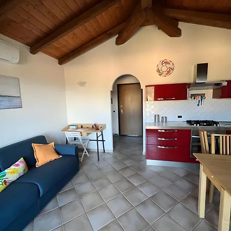 Monolocale Vista Mare Tiriddo Apartment