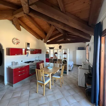Apartment Monolocale Vista Mare Tiriddo Porto San Paolo (Sardinia)