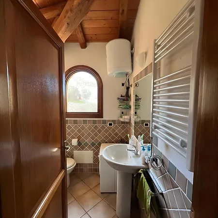 Apartment Monolocale Vista Mare Tiriddo