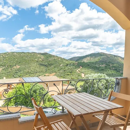 Apartment Monolocale Vista Mare Tiriddo