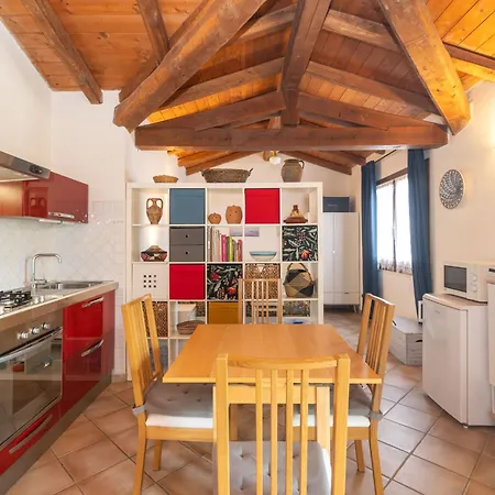 Apartment Monolocale Vista Mare Tiriddo Porto San Paolo (Sardinia)
